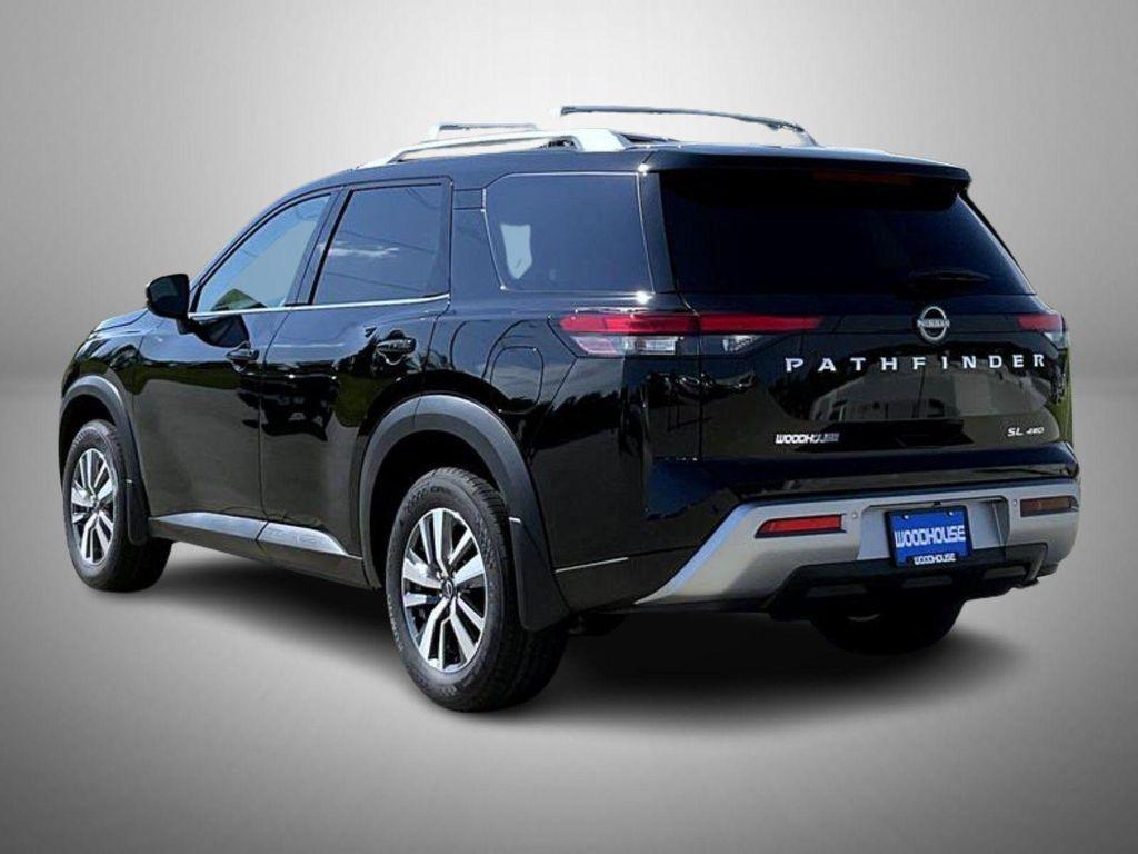 new 2025 Nissan Pathfinder car, priced at $41,209