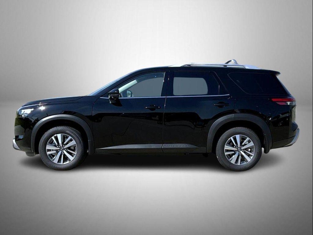 new 2025 Nissan Pathfinder car, priced at $41,209