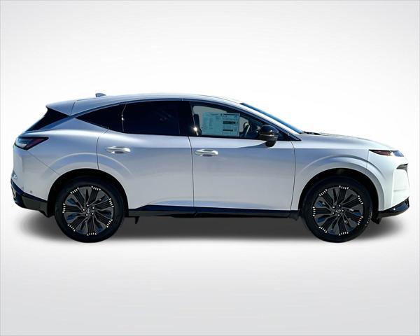 new 2025 Nissan Murano car, priced at $52,024