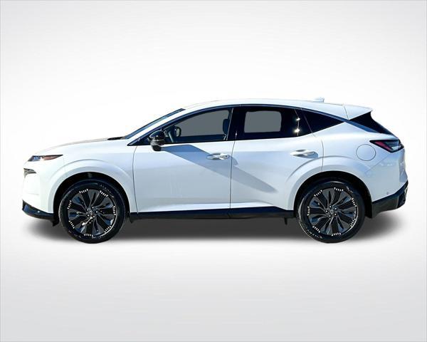 new 2025 Nissan Murano car, priced at $52,024