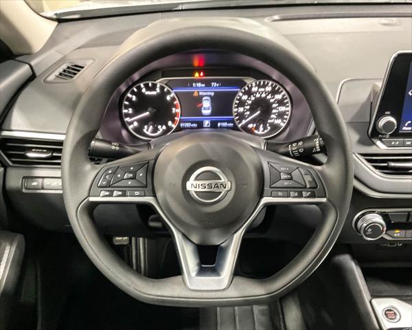 used 2022 Nissan Altima car, priced at $19,633