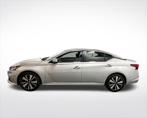 used 2022 Nissan Altima car, priced at $19,633