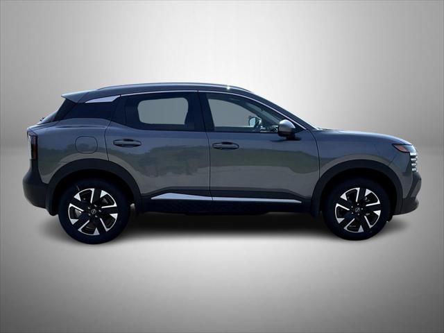 new 2025 Nissan Kicks car, priced at $26,325