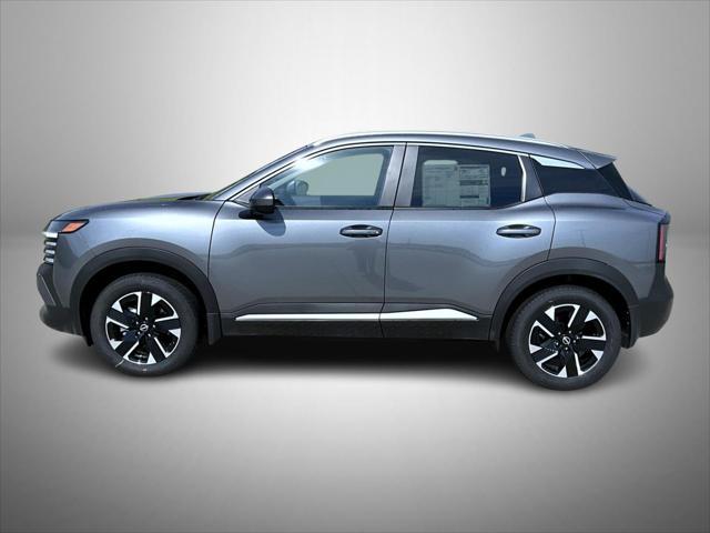 new 2025 Nissan Kicks car, priced at $26,325