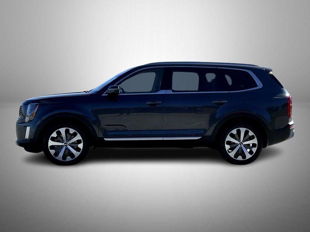 used 2021 Kia Telluride car, priced at $21,944