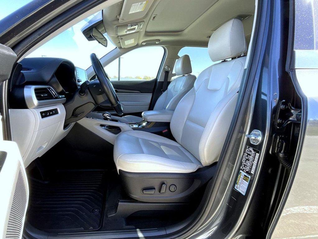 used 2021 Kia Telluride car, priced at $21,944