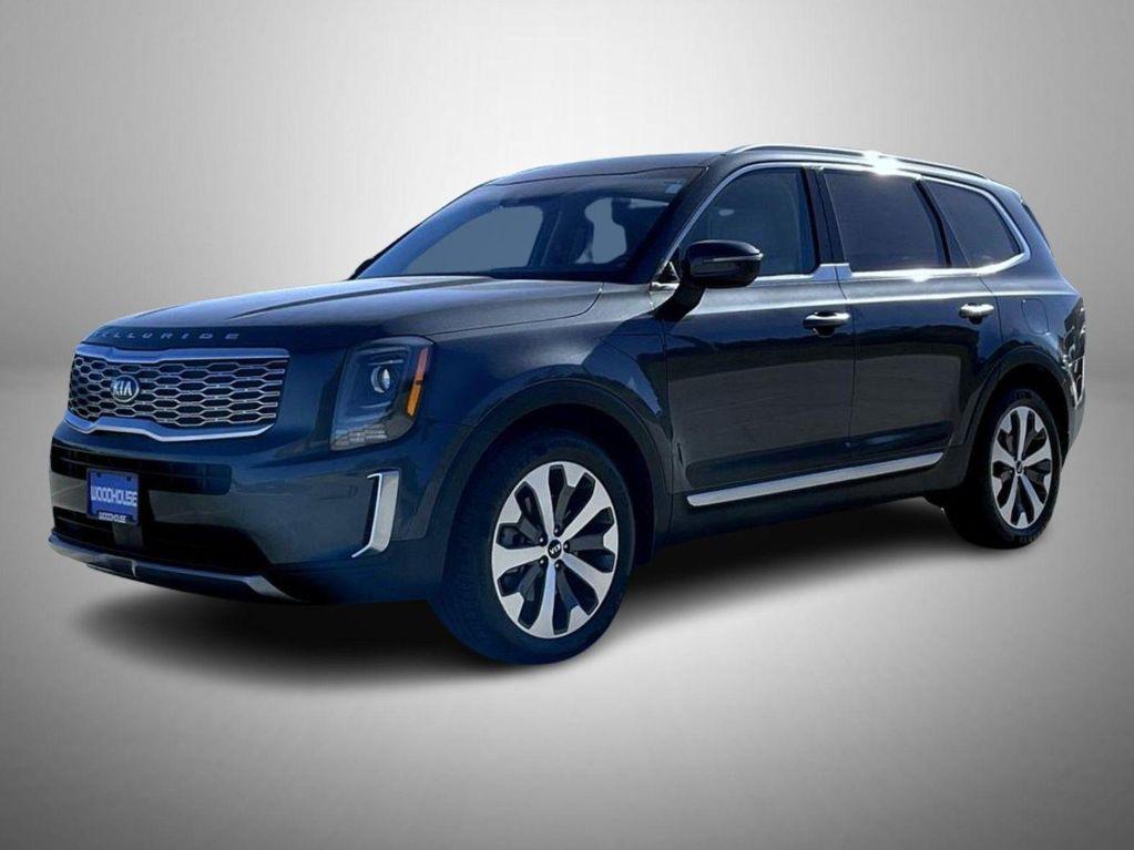 used 2021 Kia Telluride car, priced at $21,944