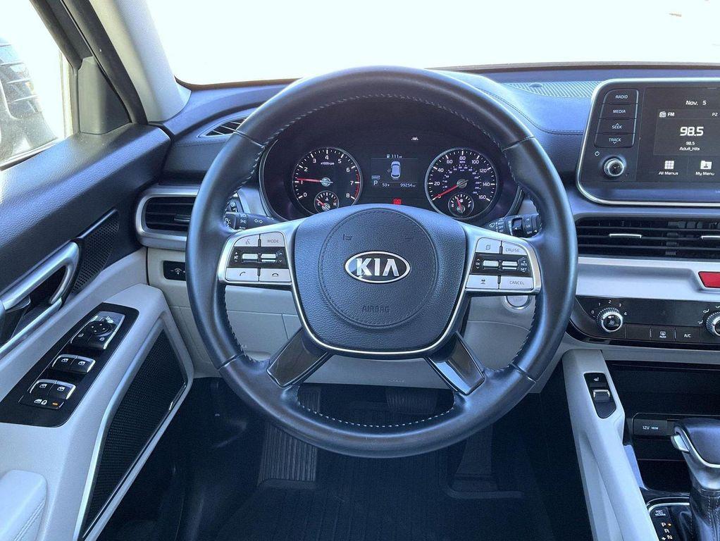 used 2021 Kia Telluride car, priced at $21,944