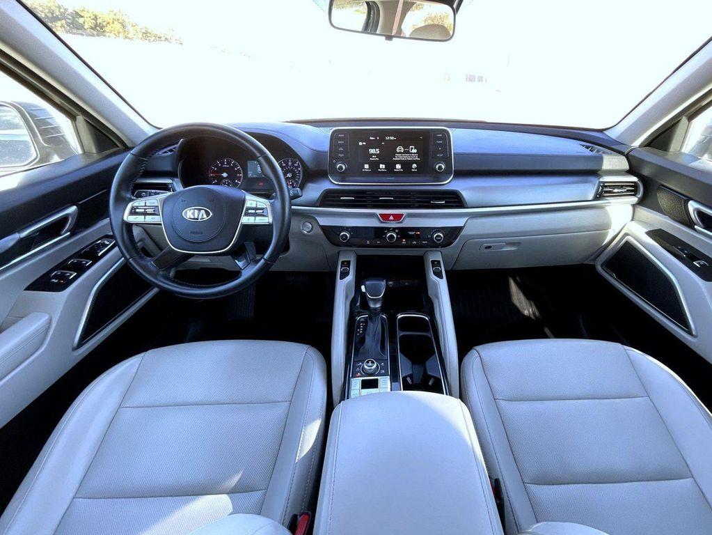 used 2021 Kia Telluride car, priced at $21,944