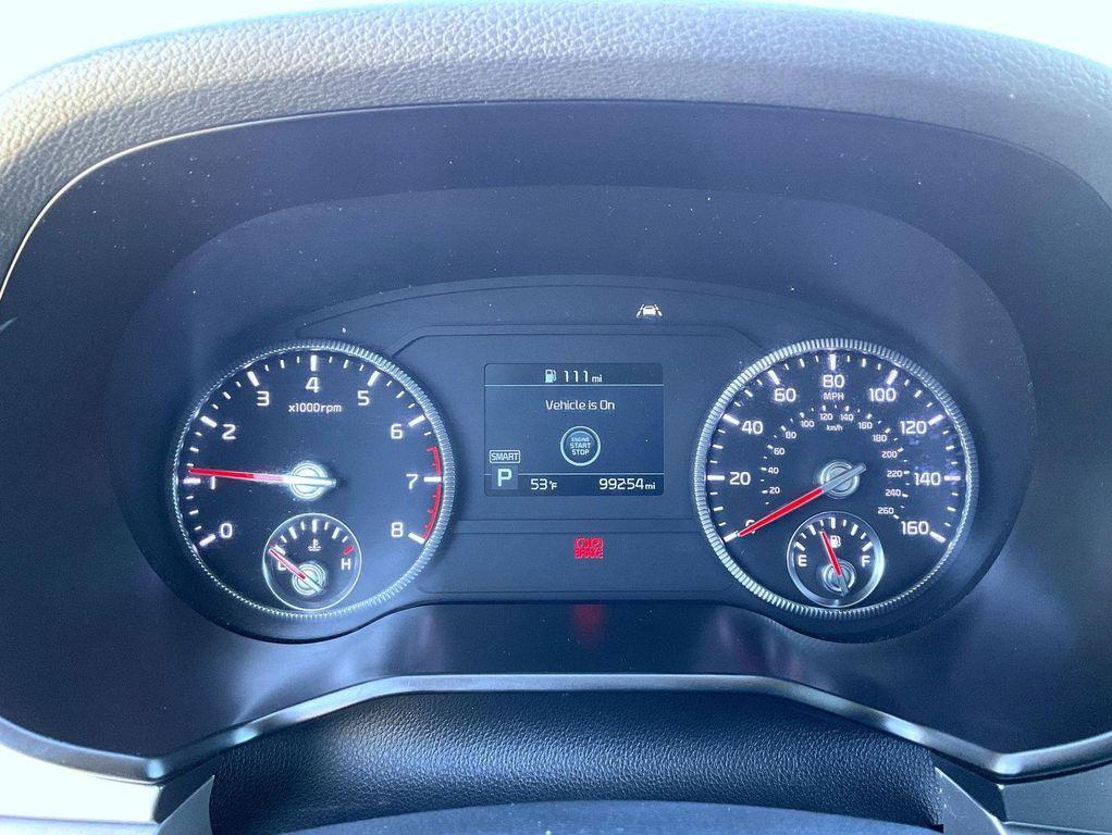 used 2021 Kia Telluride car, priced at $21,944