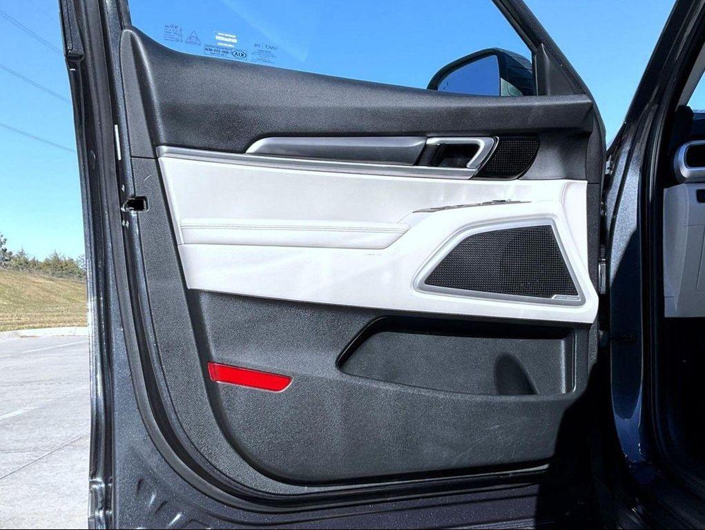 used 2021 Kia Telluride car, priced at $21,944