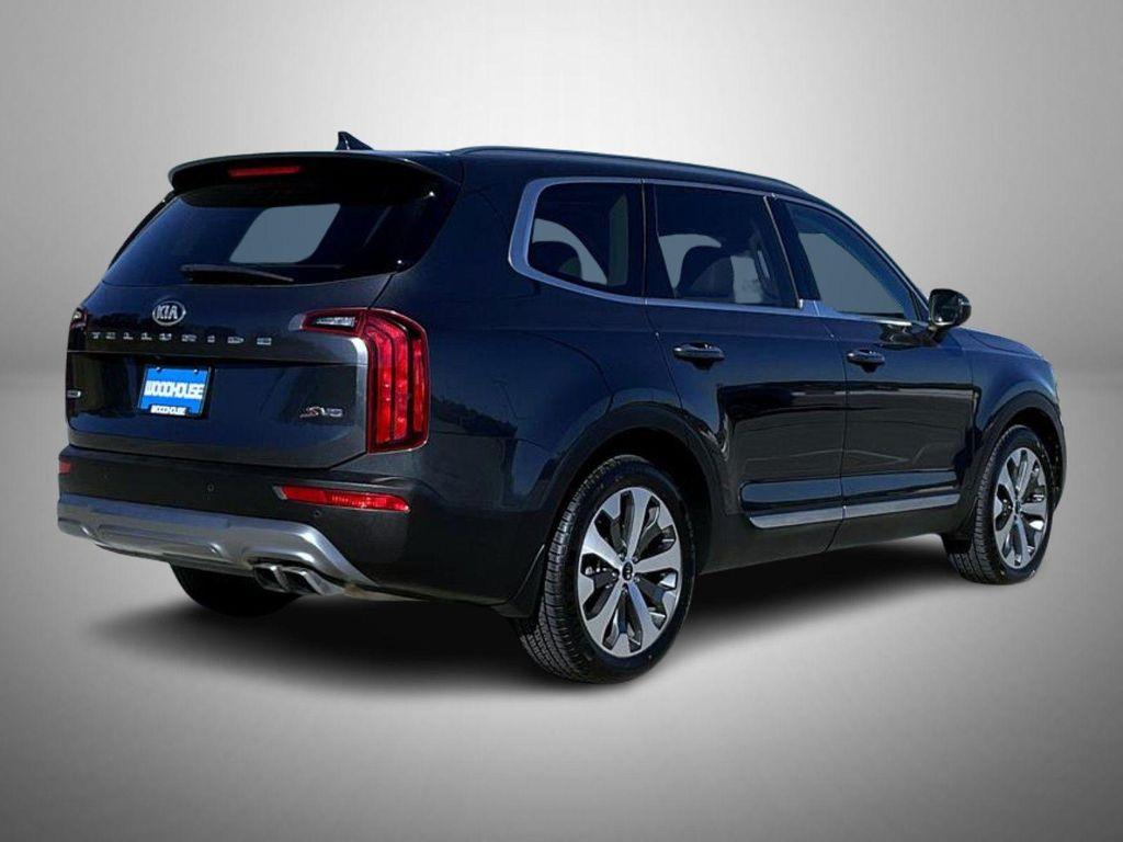 used 2021 Kia Telluride car, priced at $21,944