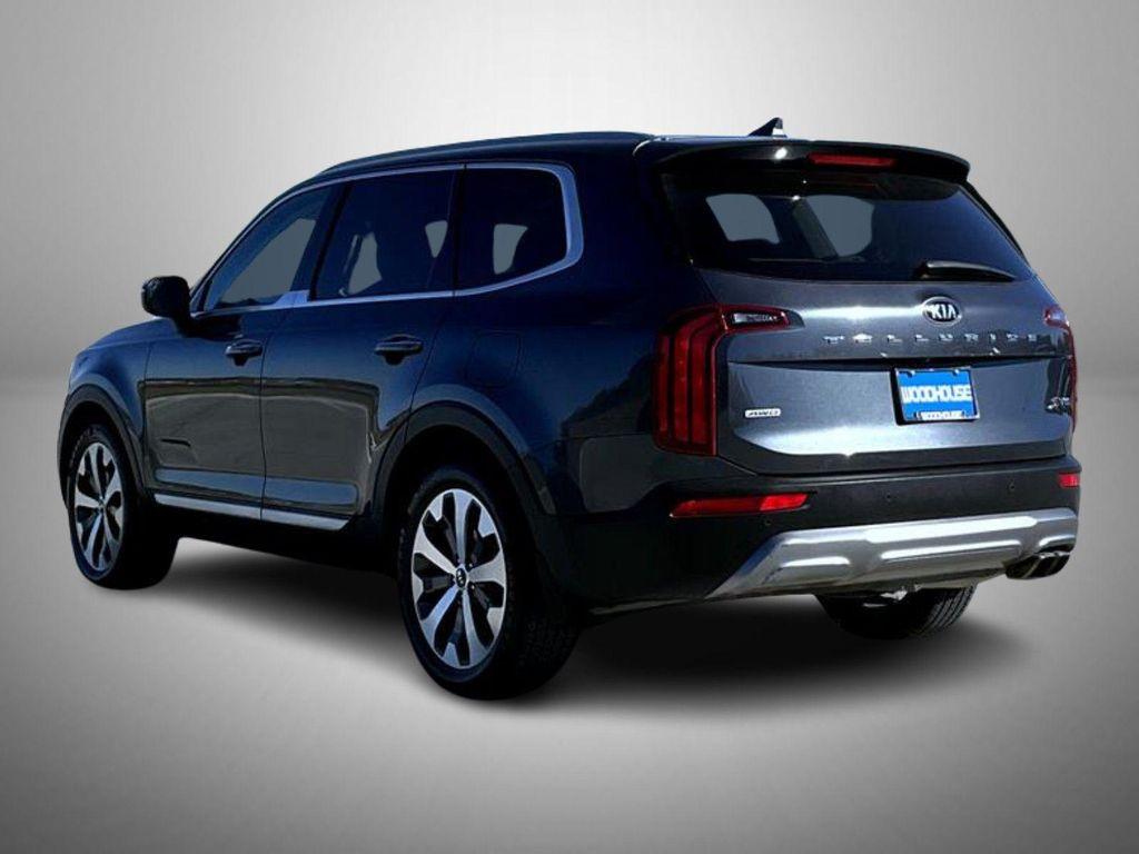 used 2021 Kia Telluride car, priced at $21,944