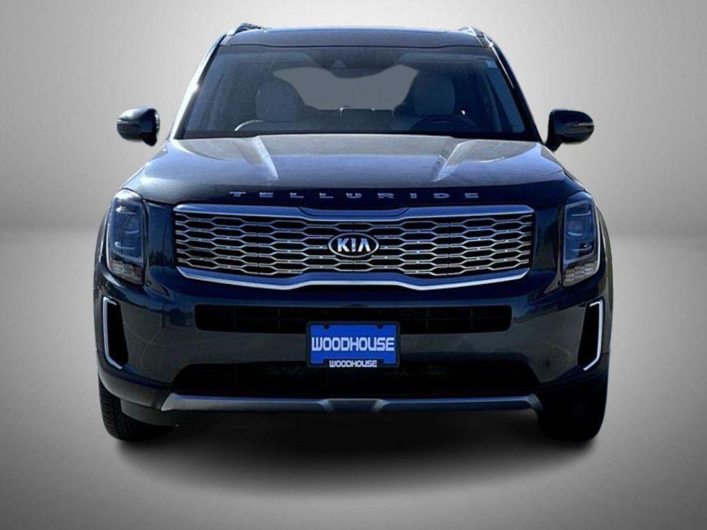 used 2021 Kia Telluride car, priced at $21,944