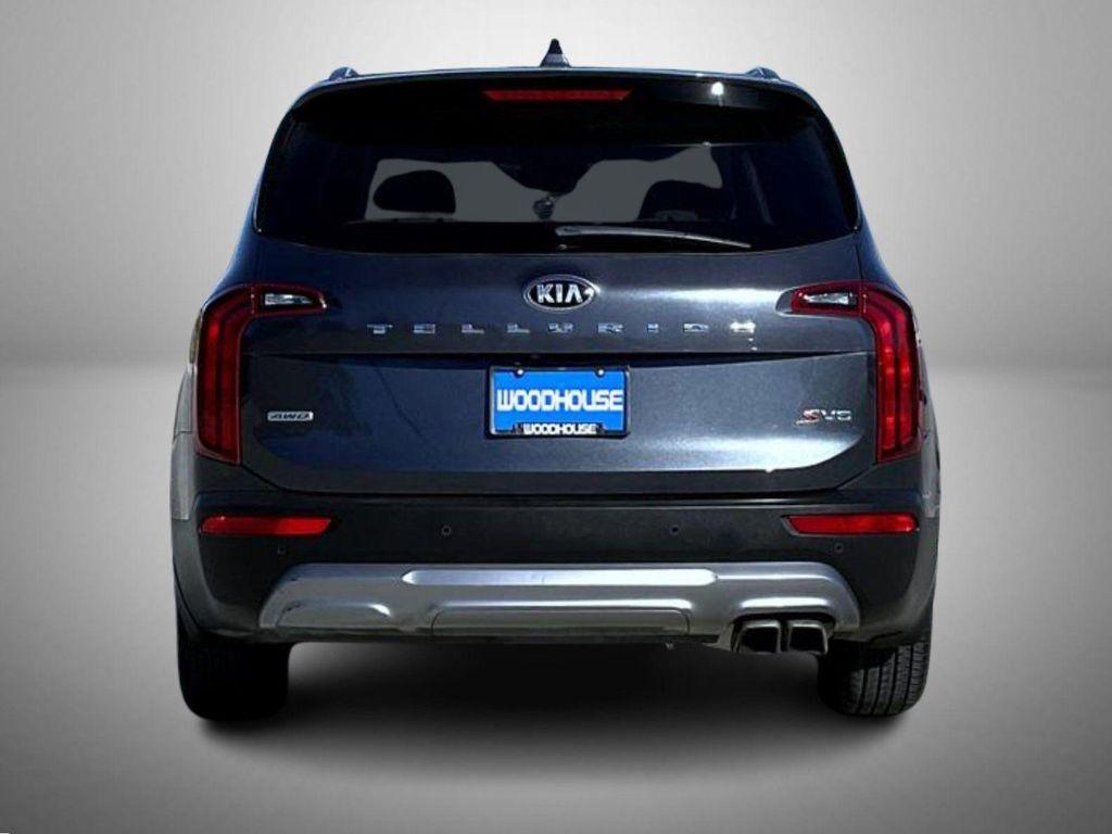 used 2021 Kia Telluride car, priced at $21,944