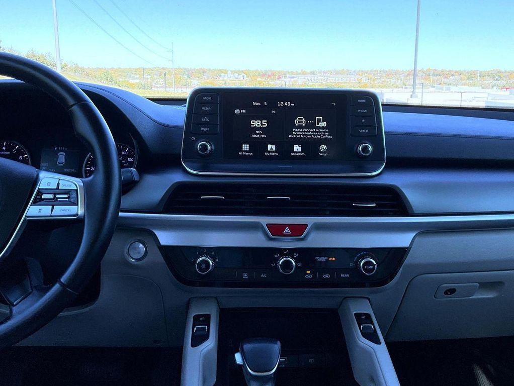 used 2021 Kia Telluride car, priced at $21,944