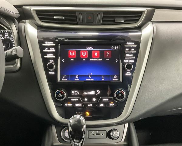 used 2022 Nissan Murano car, priced at $26,385