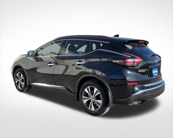 used 2022 Nissan Murano car, priced at $26,385