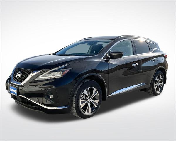 used 2022 Nissan Murano car, priced at $26,385