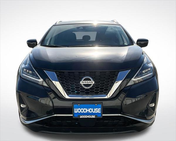 used 2022 Nissan Murano car, priced at $26,385