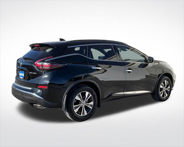 used 2022 Nissan Murano car, priced at $26,385