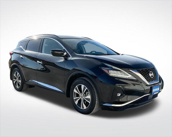 used 2022 Nissan Murano car, priced at $26,385