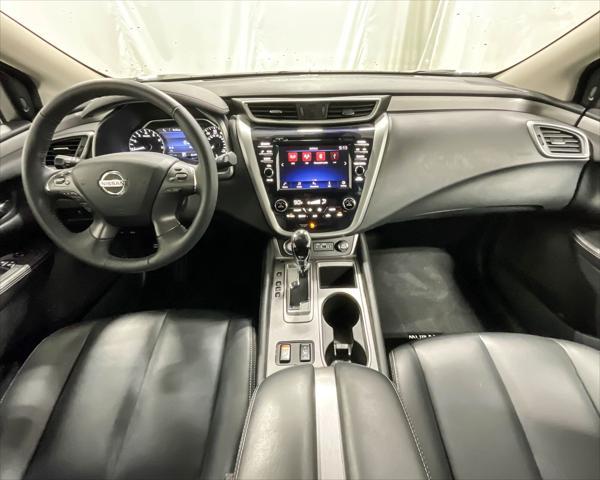 used 2022 Nissan Murano car, priced at $26,385