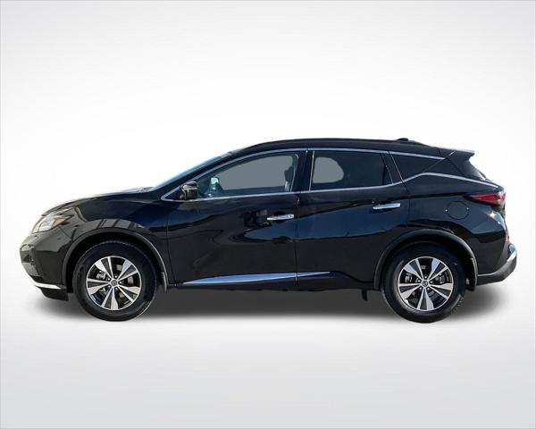 used 2022 Nissan Murano car, priced at $26,385