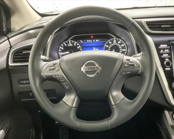 used 2022 Nissan Murano car, priced at $26,385