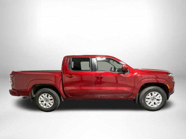 used 2023 Nissan Frontier car, priced at $34,787