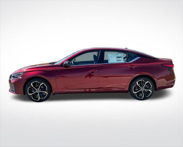 new 2025 Nissan Altima car, priced at $31,099