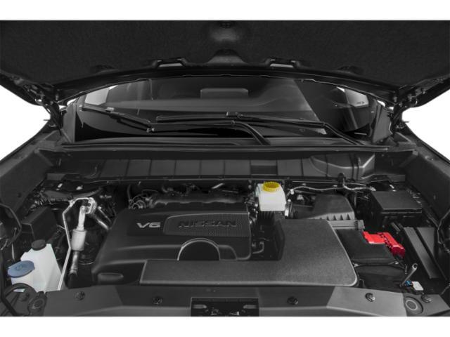 used 2023 Nissan Pathfinder car, priced at $36,521