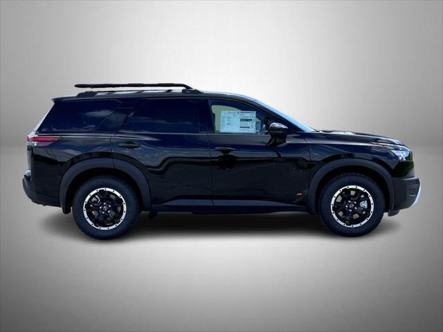 new 2025 Nissan Pathfinder car, priced at $41,379