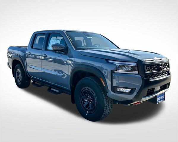 new 2025 Nissan Frontier car, priced at $44,124