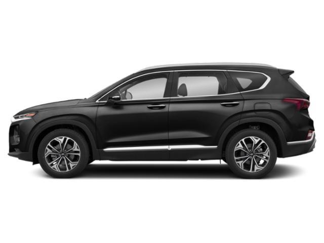used 2020 Hyundai Santa Fe car, priced at $18,088