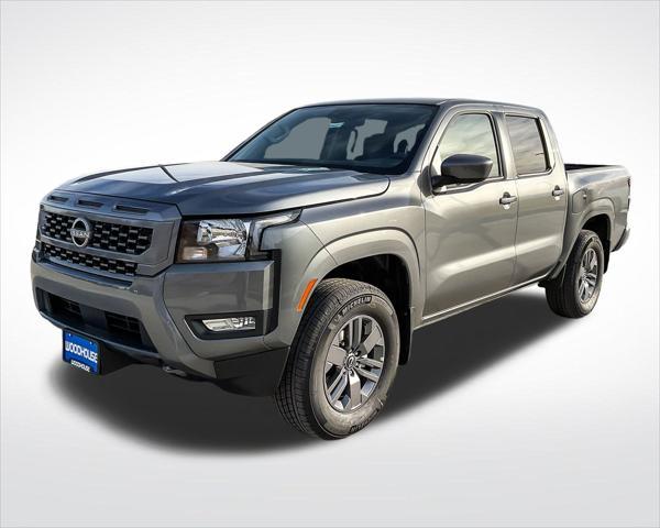 new 2025 Nissan Frontier car, priced at $41,020