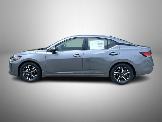 new 2025 Nissan Sentra car, priced at $22,587