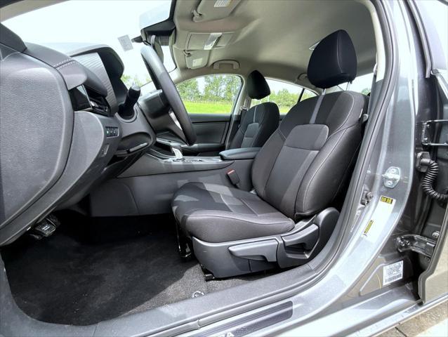 new 2025 Nissan Sentra car, priced at $22,587