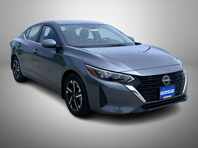 new 2025 Nissan Sentra car, priced at $22,587