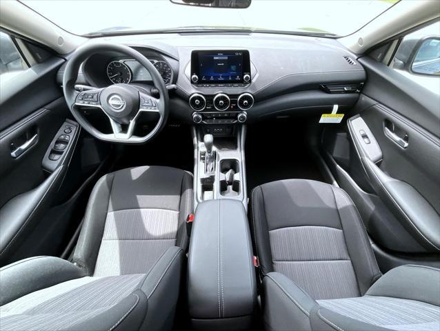 new 2025 Nissan Sentra car, priced at $22,587