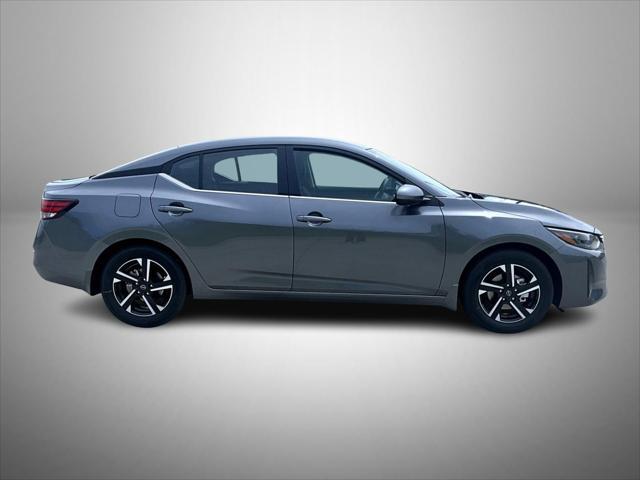 new 2025 Nissan Sentra car, priced at $22,587