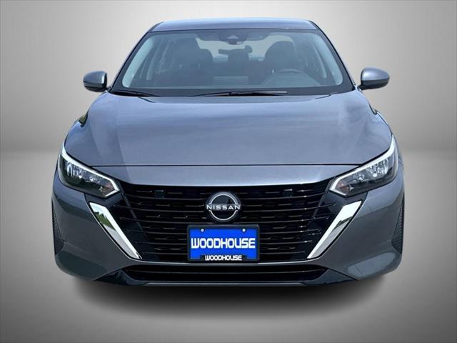 new 2025 Nissan Sentra car, priced at $22,587