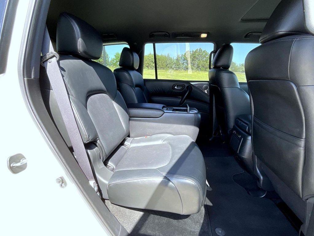 used 2021 Nissan Armada car, priced at $22,685