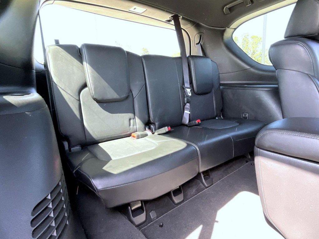 used 2021 Nissan Armada car, priced at $22,685