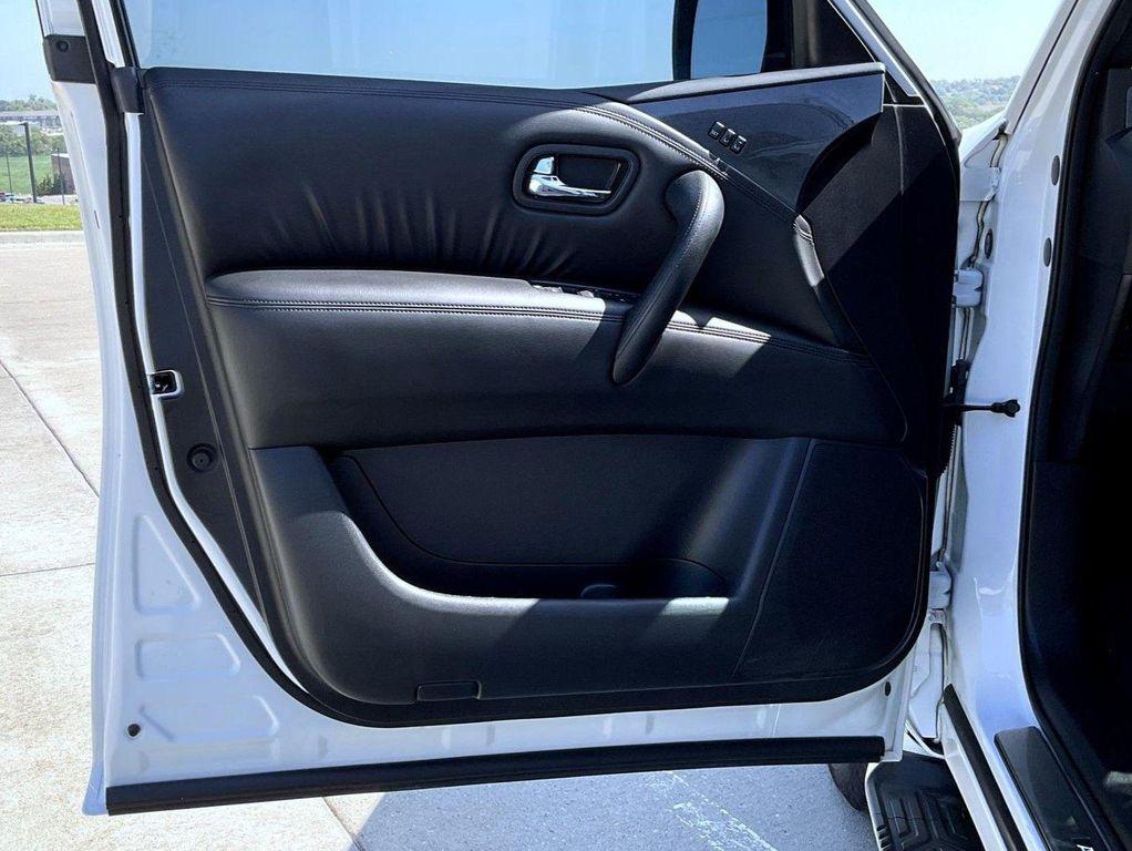 used 2021 Nissan Armada car, priced at $22,685