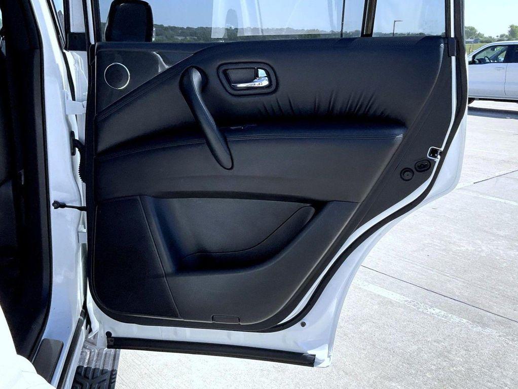 used 2021 Nissan Armada car, priced at $22,685