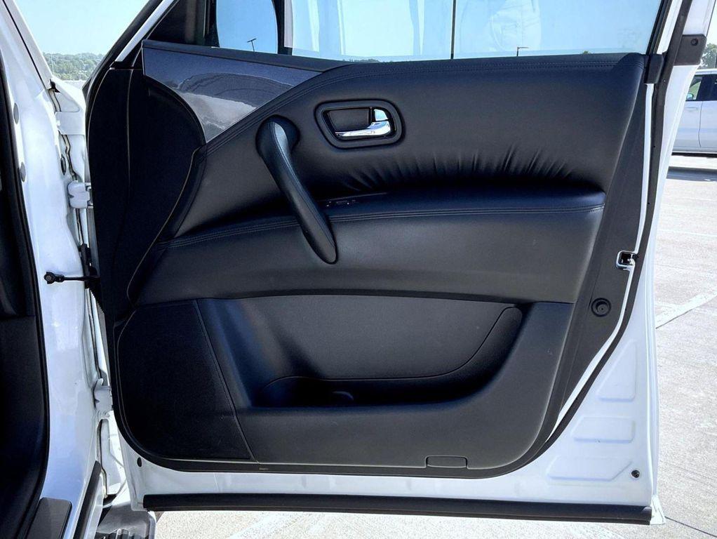 used 2021 Nissan Armada car, priced at $22,685