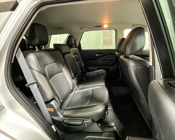 used 2023 Nissan Pathfinder car, priced at $36,877