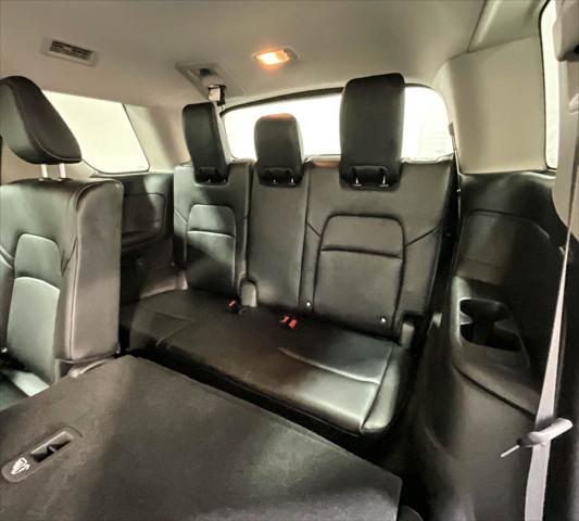 used 2023 Nissan Pathfinder car, priced at $36,877