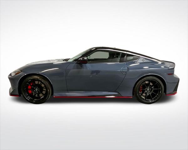 new 2024 Nissan Z car, priced at $61,999